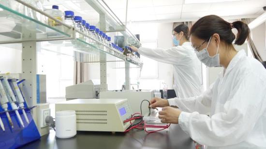 秦皇岛Z6尊龙凯时生物：科技立异助力“蓝色经济”