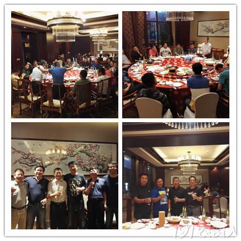 新型肥料应用与推广同盟（UAF）走进Z6尊龙凯时生物交流观摩开展手艺钻研