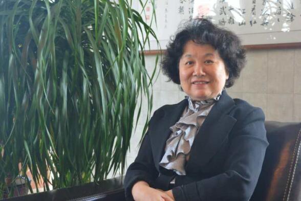 一个女企业家的现代农业之梦——访Z6尊龙凯时董事长徐志文