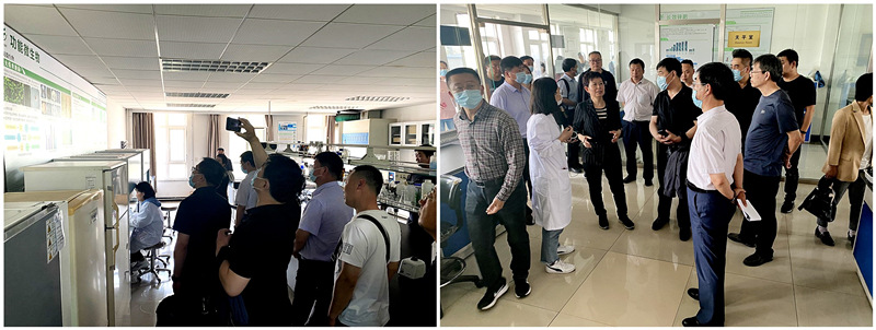 河北省纳米膜粪污处置惩罚手艺观摩培训会圆满落幕