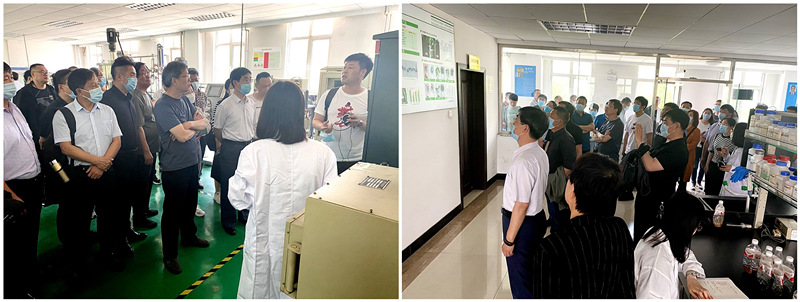 河北省纳米膜粪污处置惩罚手艺观摩培训会圆满落幕